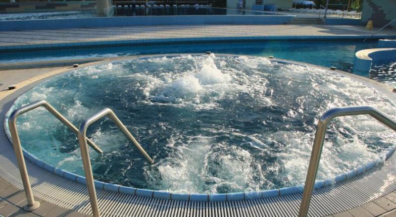 Hotel Bioterme Mala Nedelja Ljutomer Eksteriør billede
