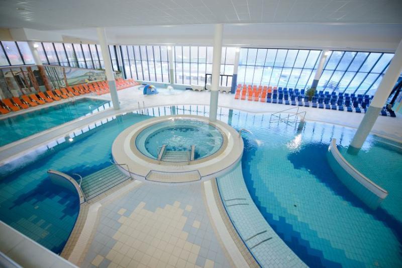 Hotel Bioterme Mala Nedelja Ljutomer Eksteriør billede
