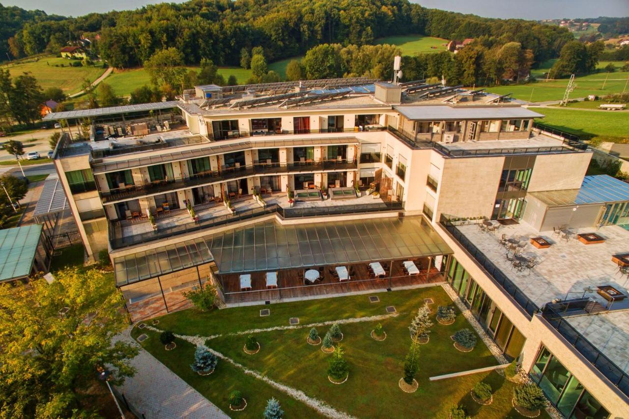 Hotel Bioterme Mala Nedelja Ljutomer Eksteriør billede