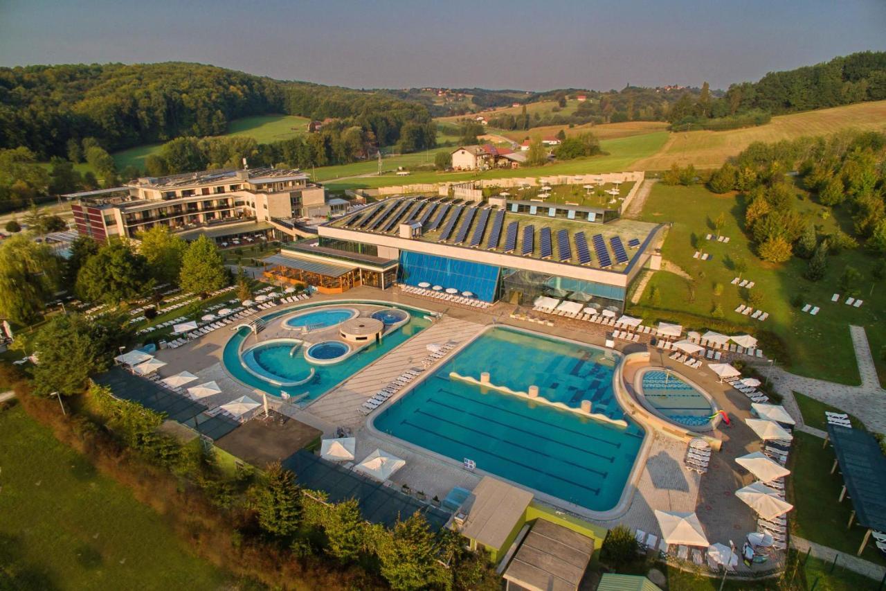 Hotel Bioterme Mala Nedelja Ljutomer Eksteriør billede